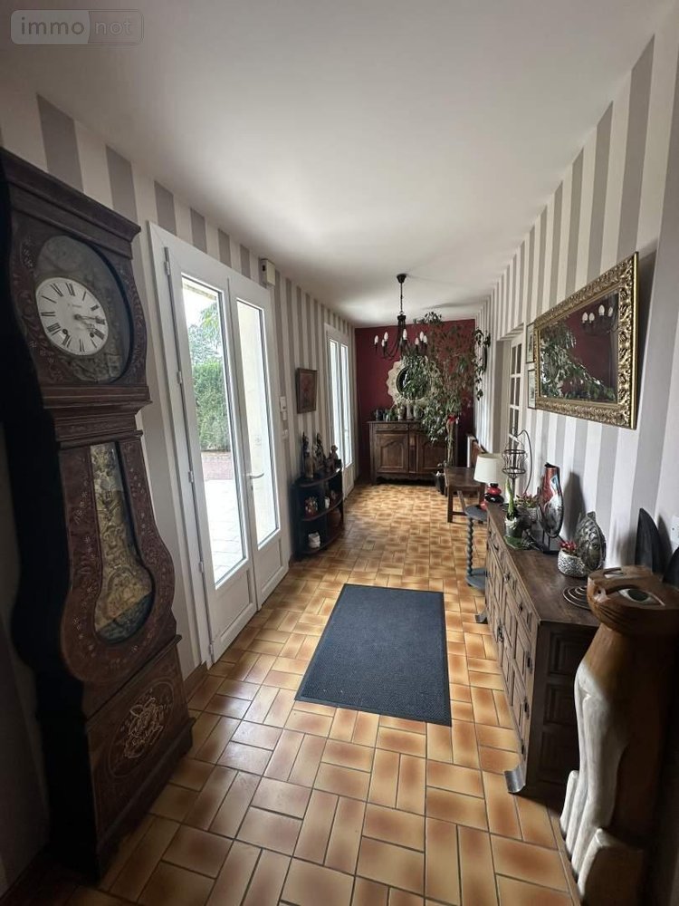 Maison a vendre Saint-Philbert-du-Peuple 49160 Maine-et-Loire 172 m2 9 pièces 210008 euros