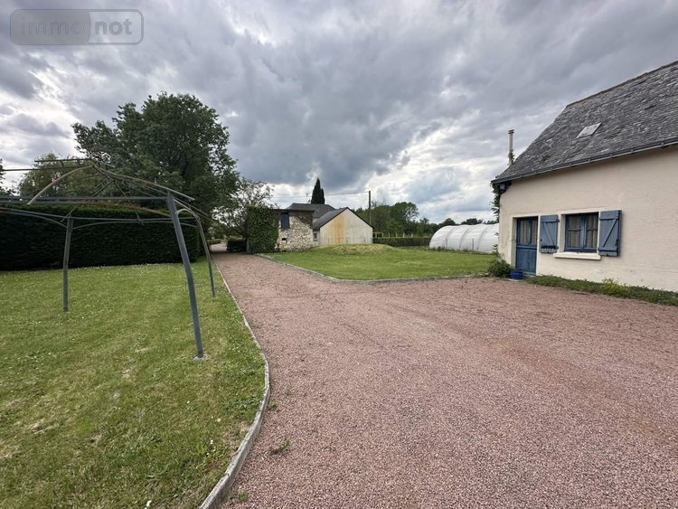 Maison a vendre Saint-Philbert-du-Peuple 49160 Maine-et-Loire 172 m2 9 pièces 210008 euros