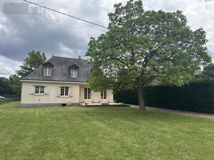 Maison a vendre Saint-Philbert-du-Peuple 49160 Maine-et-Loire 172 m2 9 pièces 210008 euros