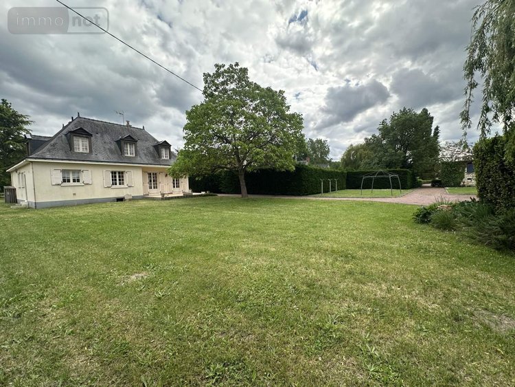 Maison a vendre Saint-Philbert-du-Peuple 49160 Maine-et-Loire 172 m2 9 pièces 210008 euros