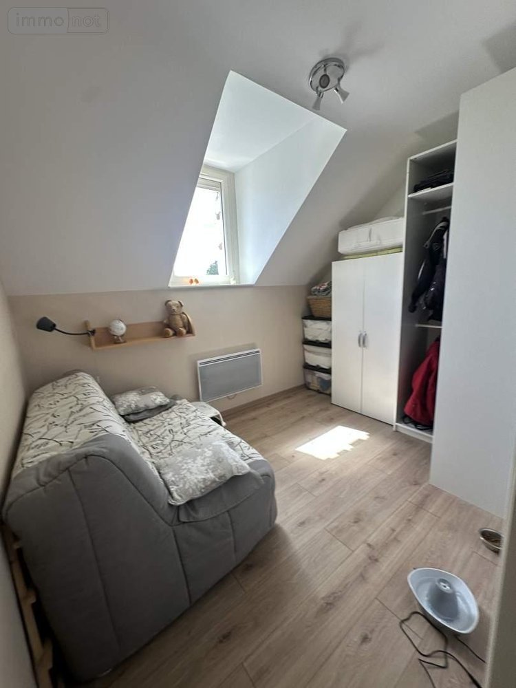 Maison a vendre Courléon 49390 Maine-et-Loire 100 m2 6 pièces 208957 euros