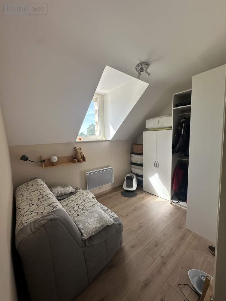 Maison a vendre Courléon 49390 Maine-et-Loire 100 m2 6 pièces 208957 euros