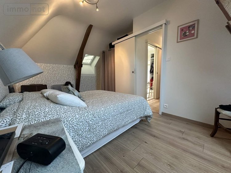 Maison a vendre Courléon 49390 Maine-et-Loire 100 m2 6 pièces 208957 euros