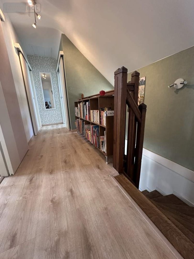 Maison a vendre Courléon 49390 Maine-et-Loire 100 m2 6 pièces 208957 euros