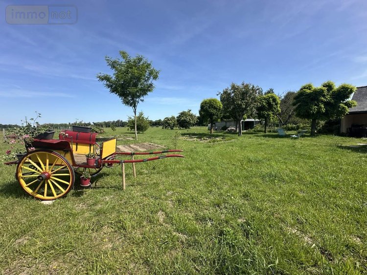 Maison a vendre Courléon 49390 Maine-et-Loire 100 m2 6 pièces 208957 euros