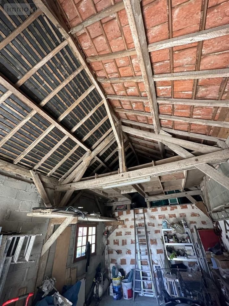 Maison a vendre Courléon 49390 Maine-et-Loire 100 m2 6 pièces 208957 euros