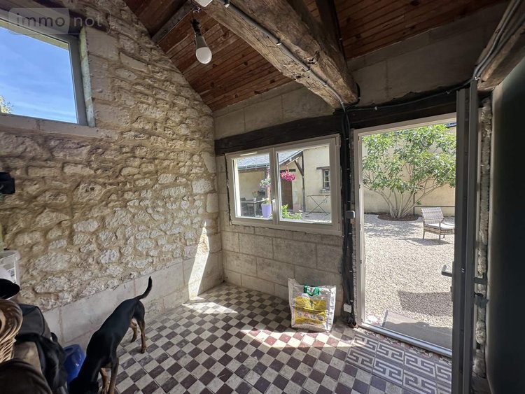 Maison a vendre Courléon 49390 Maine-et-Loire 100 m2 6 pièces 208957 euros