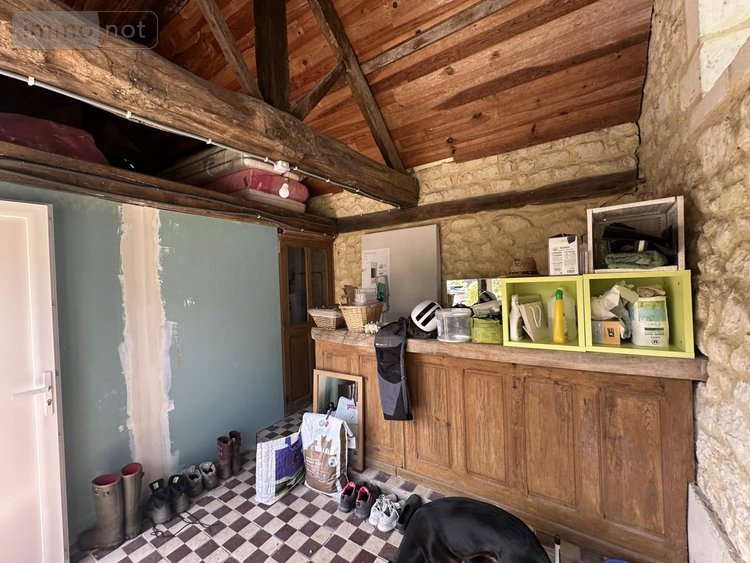 Maison a vendre Courléon 49390 Maine-et-Loire 100 m2 6 pièces 208957 euros