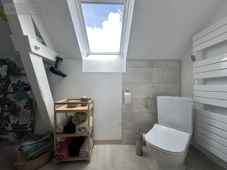Maison a vendre Courléon 49390 Maine-et-Loire 100 m2 6 pièces 208957 euros