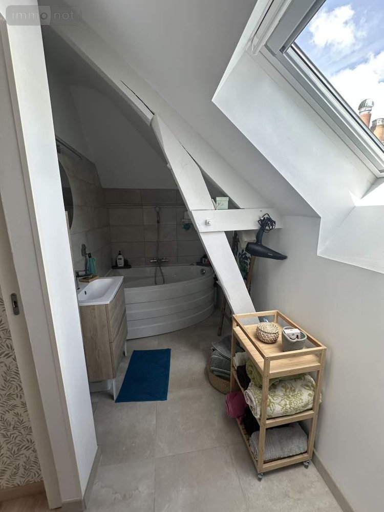 Maison a vendre Courléon 49390 Maine-et-Loire 100 m2 6 pièces 208957 euros