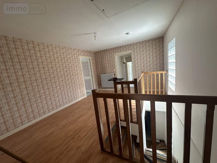 Maison a vendre Brain-sur-Allonnes 49650 Maine-et-Loire 164 m2 6 pièces 126004 euros