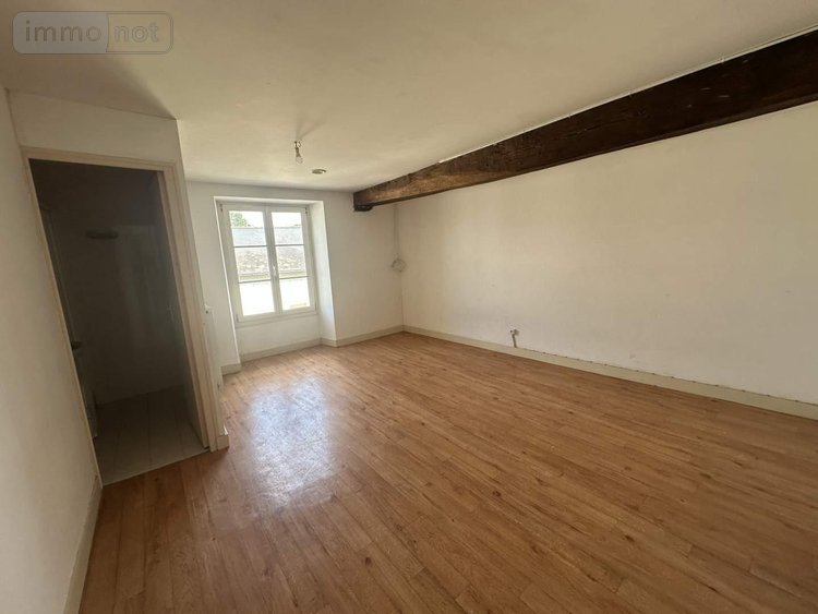 Maison a vendre Brain-sur-Allonnes 49650 Maine-et-Loire 164 m2 6 pièces 126004 euros