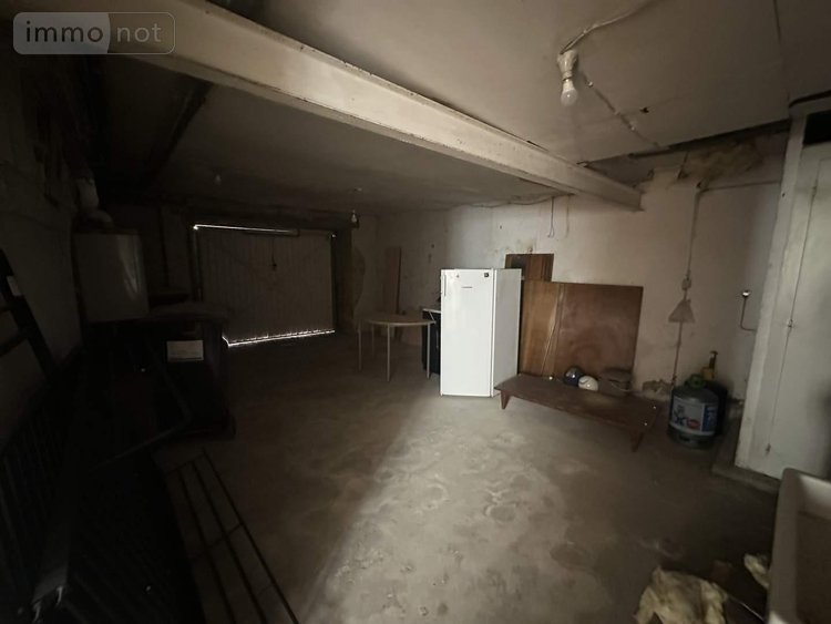 Maison a vendre Brain-sur-Allonnes 49650 Maine-et-Loire 164 m2 6 pièces 126004 euros