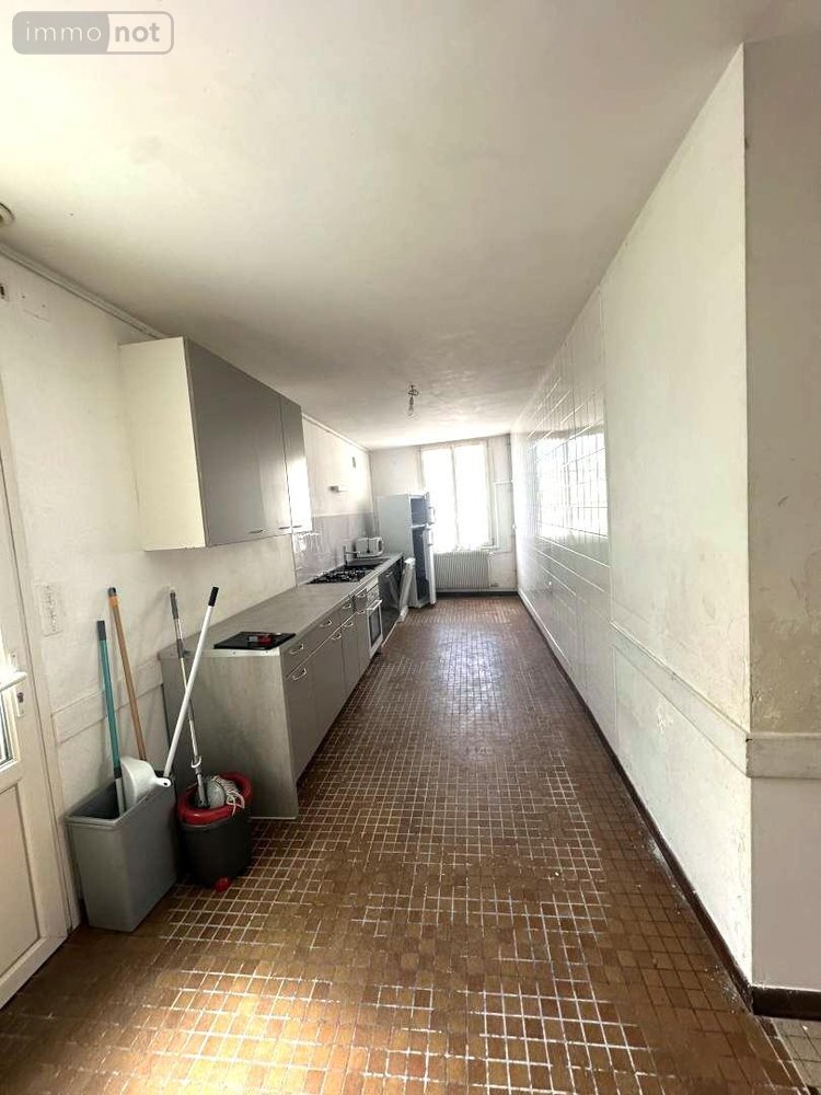 Maison a vendre Brain-sur-Allonnes 49650 Maine-et-Loire 164 m2 6 pièces 126004 euros