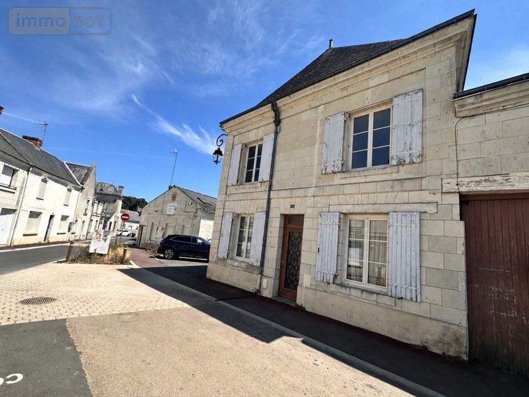 Maison a vendre Brain-sur-Allonnes 49650 Maine-et-Loire 164 m2 6 pièces 126004 euros