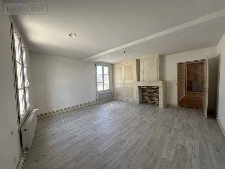 Maison a vendre Brain-sur-Allonnes 49650 Maine-et-Loire 164 m2 6 pièces 126004 euros