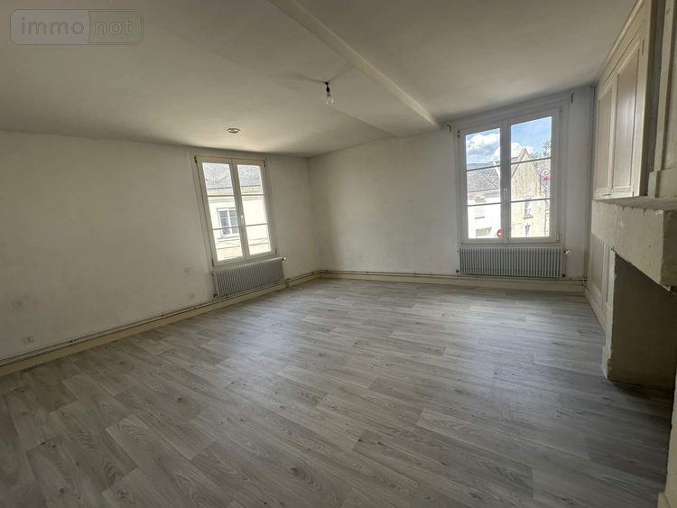 Maison a vendre Brain-sur-Allonnes 49650 Maine-et-Loire 164 m2 6 pièces 126004 euros