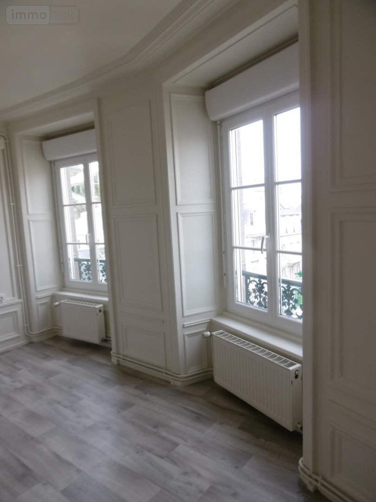 Location appartement Granville 50400 Manche 53 m2 3 pièces 520 euros