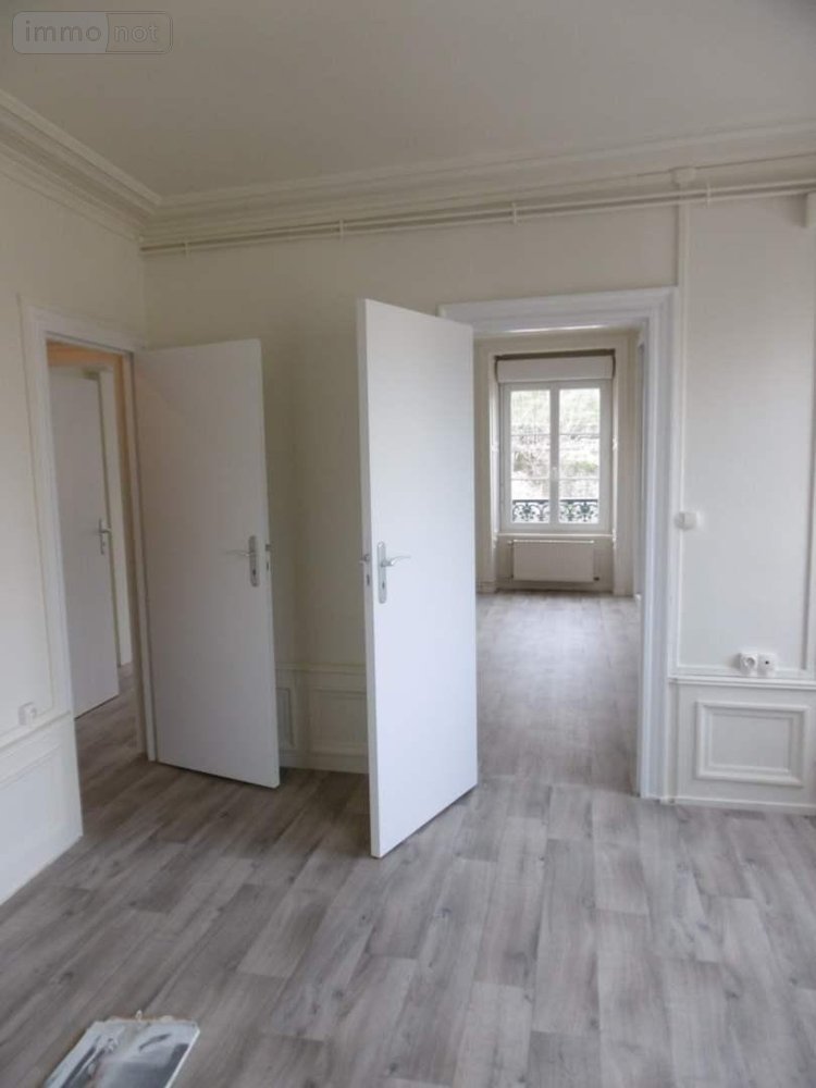 Location appartement Granville 50400 Manche 53 m2 3 pièces 520 euros
