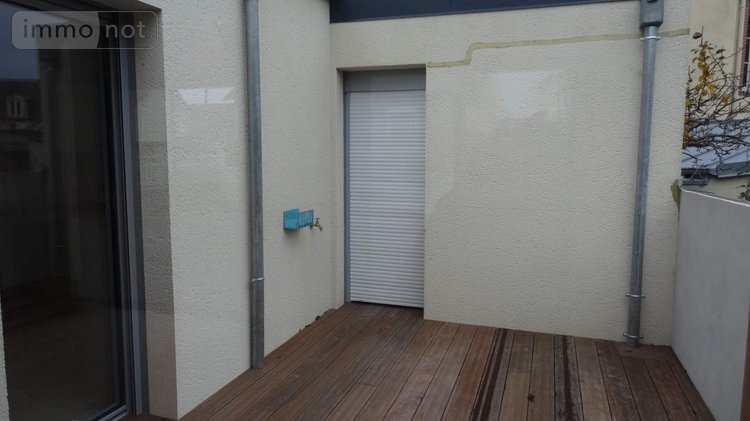 Location maison Donville-les-Bains 50350 Manche 81 m2 3 pièces 810 euros