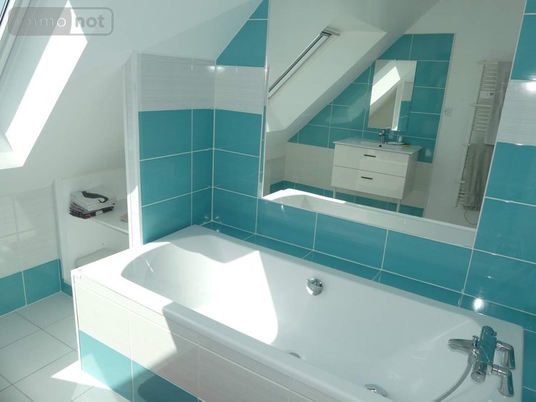 Maison a vendre Donville-les-Bains 50350 Manche 109 m2 5 pièces 349800 euros