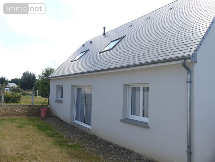 Maison a vendre Donville-les-Bains 50350 Manche 109 m2 5 pièces 349800 euros