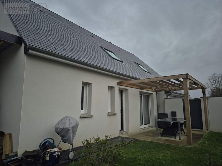 Maison a vendre Donville-les-Bains 50350 Manche 109 m2 5 pièces 349800 euros