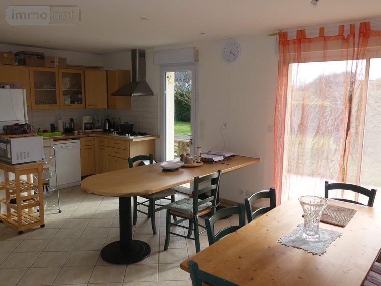 Maison a vendre Bréville-sur-Mer 50290 Manche 140 m2 8 pièces 339200 euros