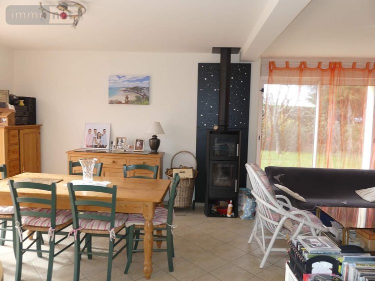 Maison a vendre Bréville-sur-Mer 50290 Manche 140 m2 8 pièces 339200 euros