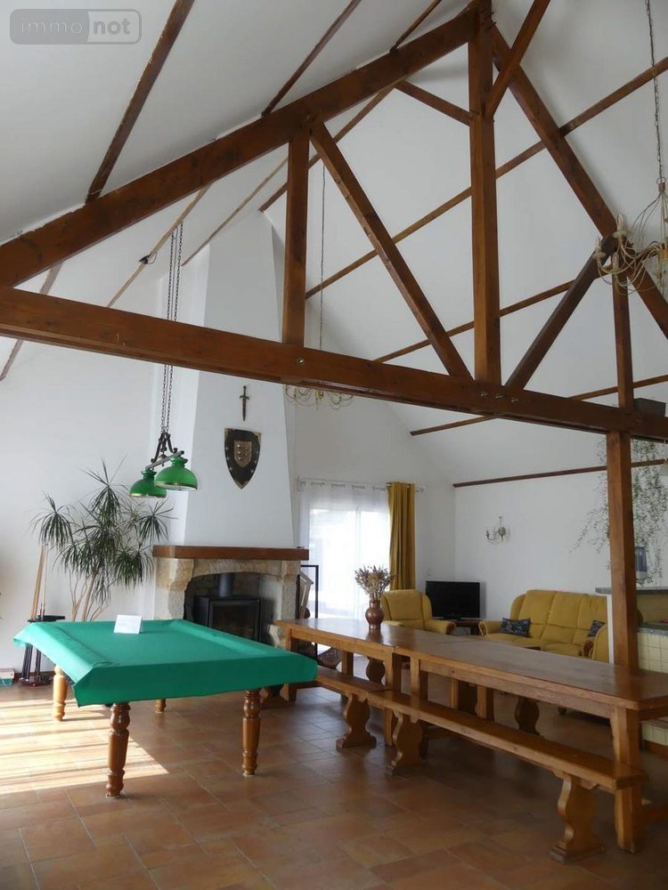 Maison a vendre Saint-Jean-le-Thomas 50530 Manche 310 m2 12 pièces 556500 euros