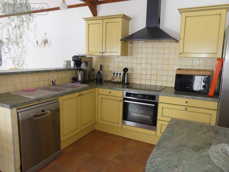 Maison a vendre Saint-Jean-le-Thomas 50530 Manche 310 m2 12 pièces 556500 euros