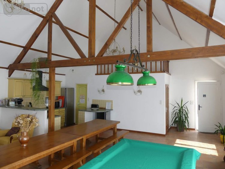 Maison a vendre Saint-Jean-le-Thomas 50530 Manche 310 m2 12 pièces 556500 euros