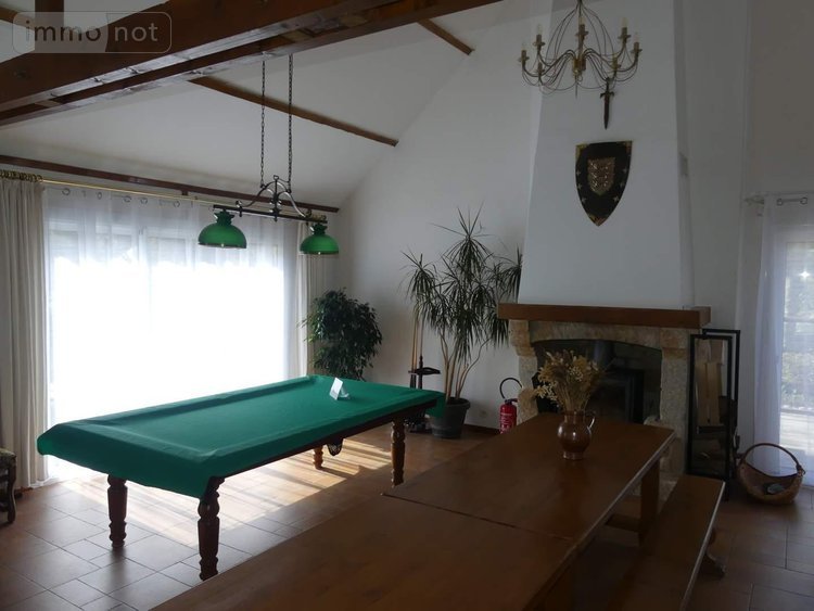 Maison a vendre Saint-Jean-le-Thomas 50530 Manche 310 m2 12 pièces 556500 euros