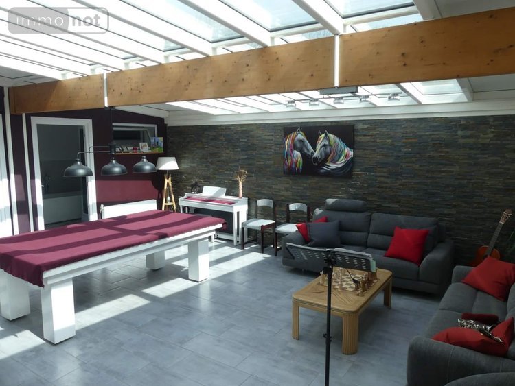 Maison a vendre Saint-Jean-le-Thomas 50530 Manche 310 m2 12 pièces 556500 euros