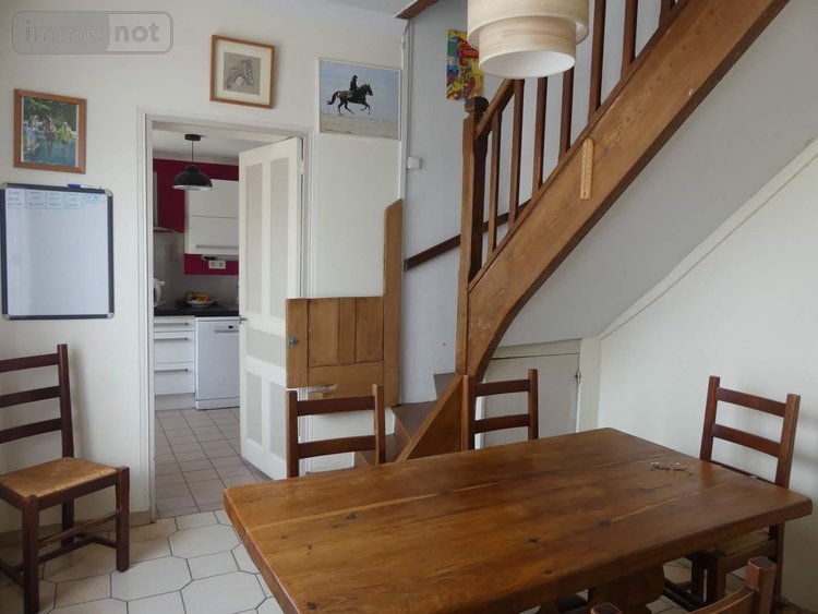 Maison a vendre Saint-Jean-le-Thomas 50530 Manche 310 m2 12 pièces 556500 euros