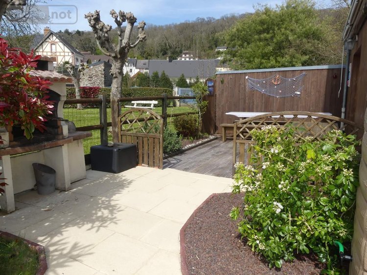 Maison a vendre Saint-Jean-le-Thomas 50530 Manche 310 m2 12 pièces 556500 euros