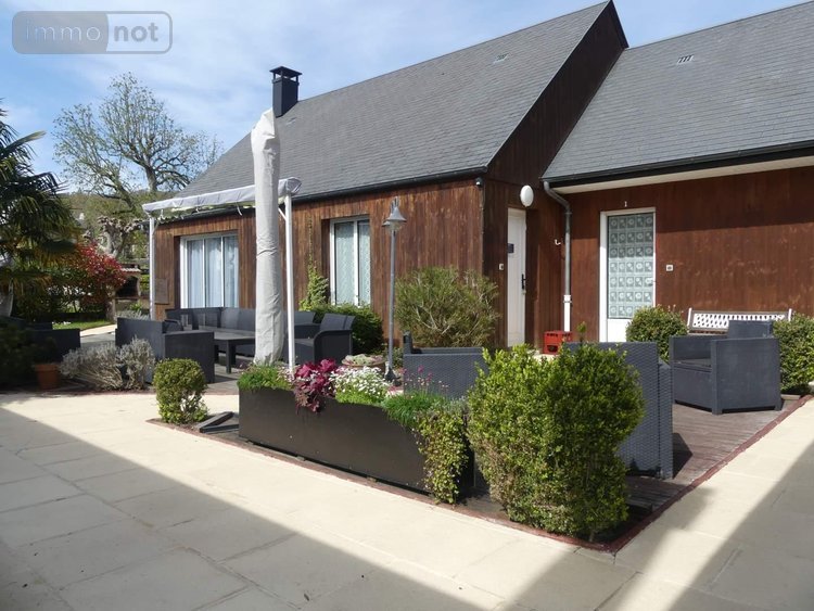 Maison a vendre Saint-Jean-le-Thomas 50530 Manche 310 m2 12 pièces 556500 euros