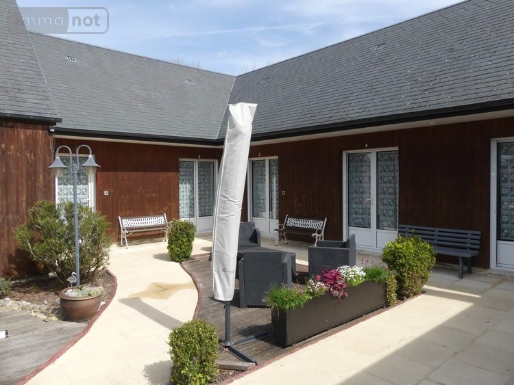 Maison a vendre Saint-Jean-le-Thomas 50530 Manche 310 m2 12 pièces 556500 euros