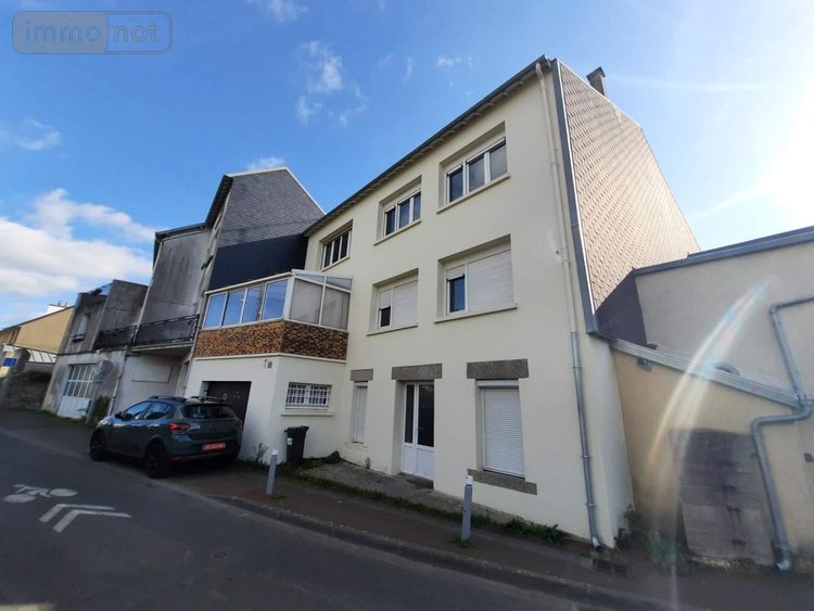 Immeuble a vendre Granville 50400 Manche 280 m2  420000 euros