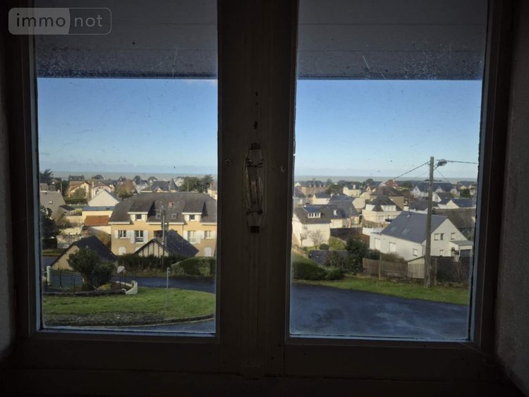 Maison a vendre Jullouville 50610 Manche 125 m2 5 pièces 386400 euros