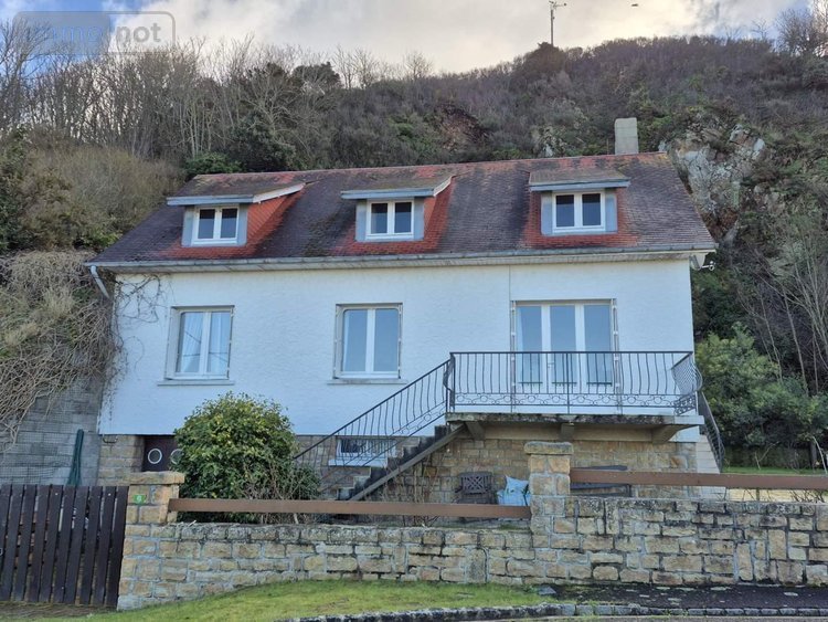 Maison a vendre Jullouville 50610 Manche 125 m2 5 pièces 386400 euros