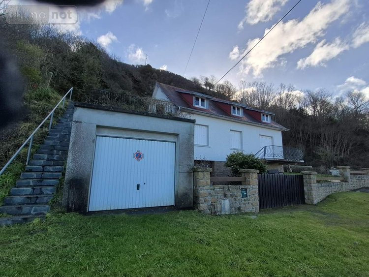 Maison a vendre Jullouville 50610 Manche 125 m2 5 pièces 386400 euros