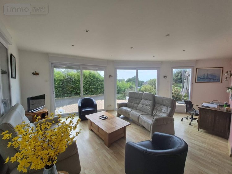 Maison a vendre Bréville-sur-Mer 50290 Manche 145 m2 7 pièces 582400 euros