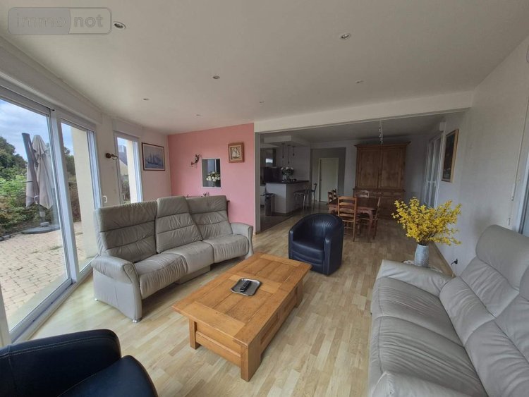 Maison a vendre Bréville-sur-Mer 50290 Manche 145 m2 7 pièces 582400 euros