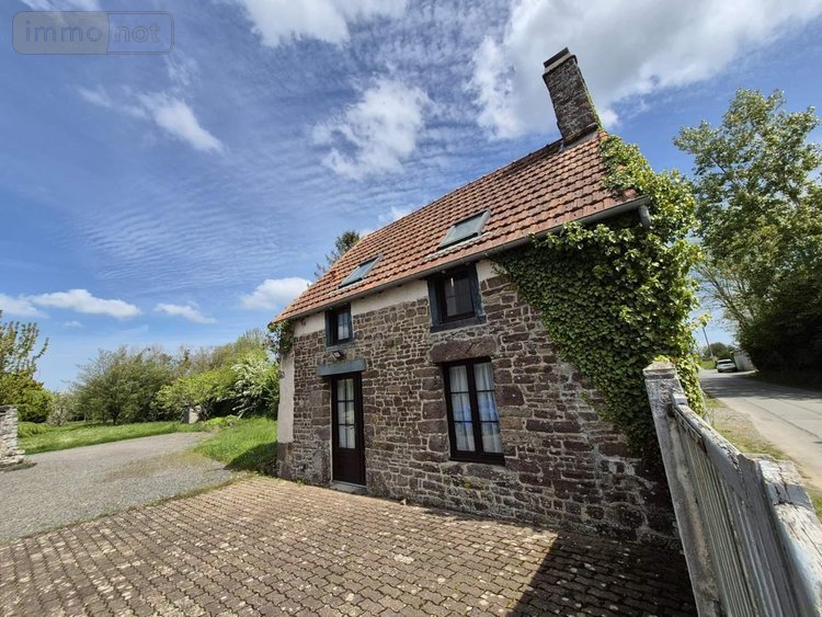 Maison a vendre Saint-Aubin-des-Préaux 50380 Manche 114 m2 4 pièces 349800 euros