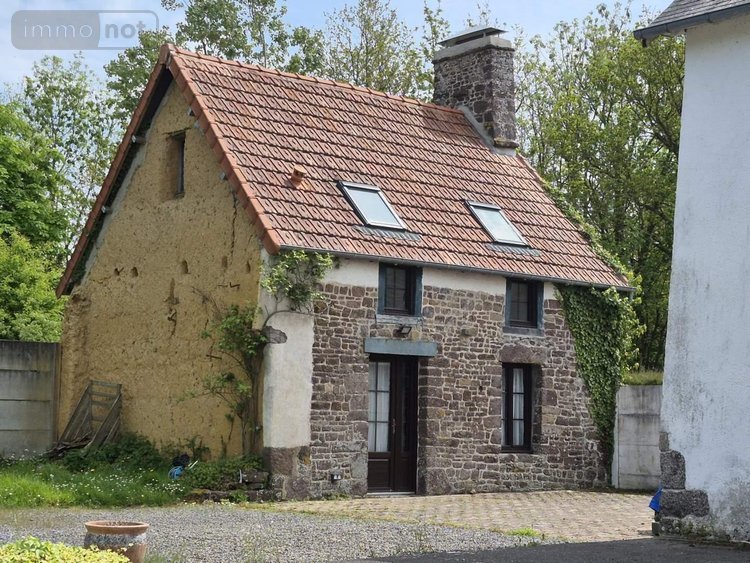Maison a vendre Saint-Aubin-des-Préaux 50380 Manche 114 m2 4 pièces 349800 euros
