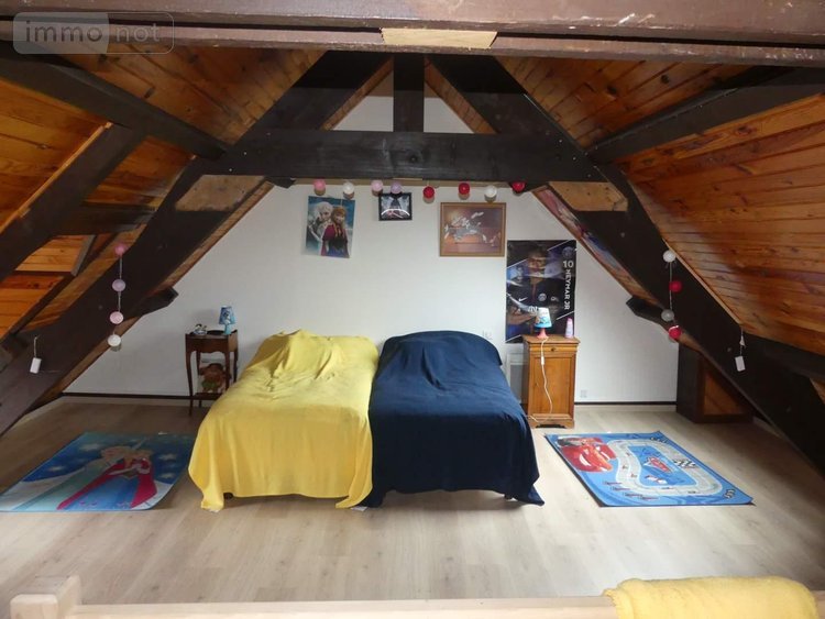 Maison a vendre Saint-Aubin-des-Préaux 50380 Manche 114 m2 4 pièces 349800 euros