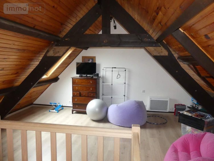 Maison a vendre Saint-Aubin-des-Préaux 50380 Manche 114 m2 4 pièces 349800 euros