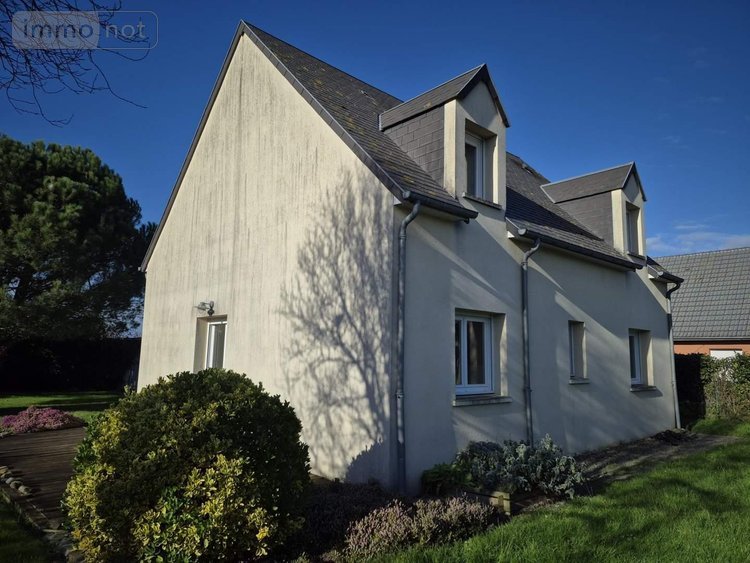 Maison a vendre Saint-Planchers 50400 Manche 96 m2 5 pièces 275600 euros