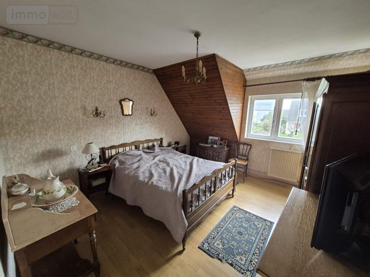 Maison a vendre Granville 50400 Manche 110 m2 5 pièces 217300 euros